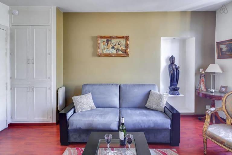 Guestready - Beau Sejour Dans Le Marais Apartment Paris Exterior photo