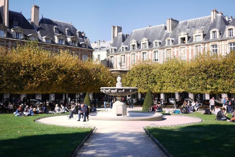 Guestready - Beau Sejour Dans Le Marais Apartment Paris Exterior photo