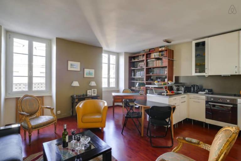 Guestready - Beau Sejour Dans Le Marais Apartment Paris Exterior photo
