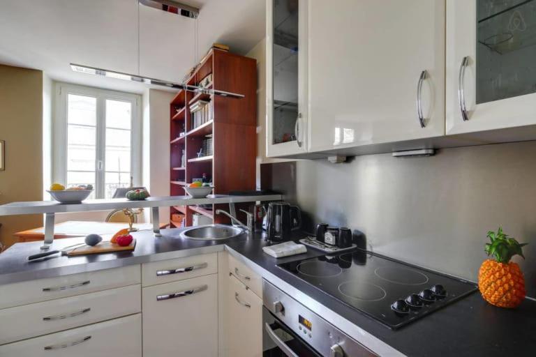 Guestready - Beau Sejour Dans Le Marais Apartment Paris Exterior photo