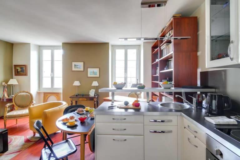 Guestready - Beau Sejour Dans Le Marais Apartment Paris Exterior photo
