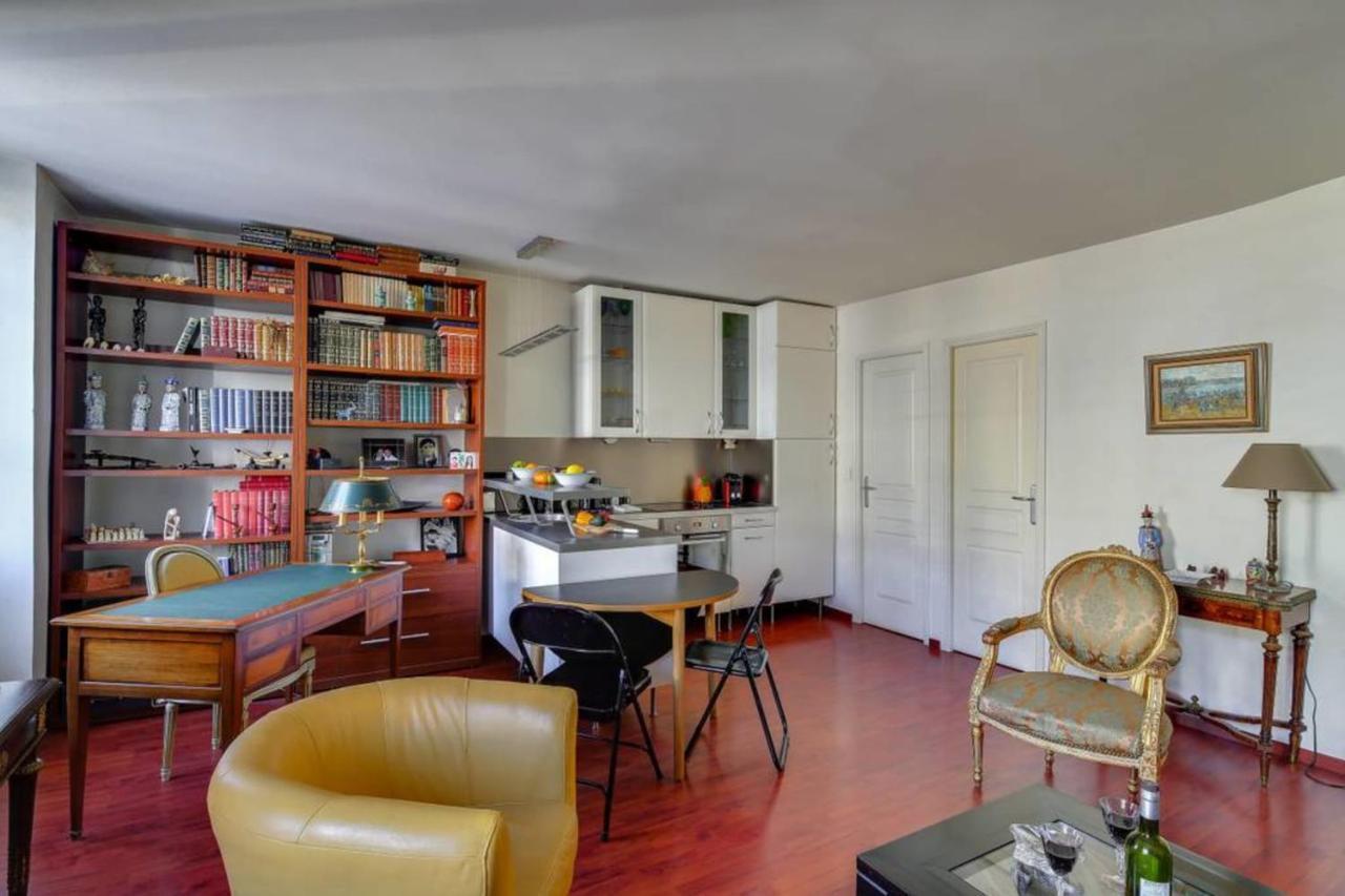 Guestready - Beau Sejour Dans Le Marais Apartment Paris Exterior photo