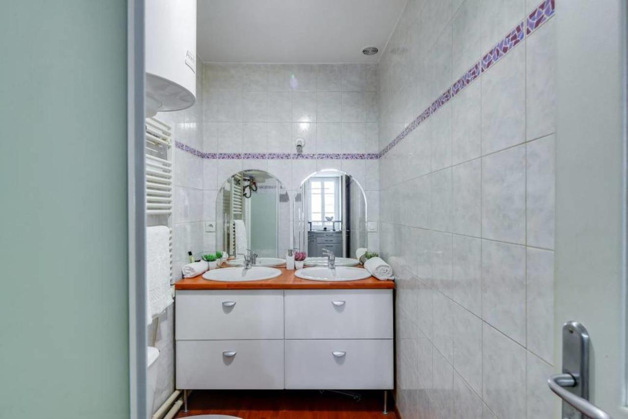 Guestready - Beau Sejour Dans Le Marais Apartment Paris Exterior photo